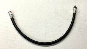 PFA Front Flexible Brake Hose OE type Aston Martin DB5/DB6 Early
