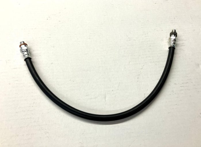 PFA Front Flexible Brake Hose OE type Aston Martin DB5/DB6 Early