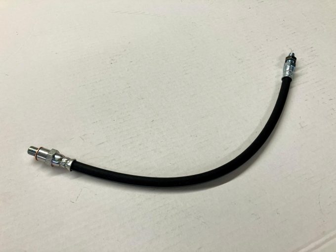 PFA Front Flexible Brake Hose OE type Aston Martin DB6 Late