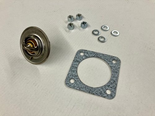 PFA Aston Martin 6 Cylinder 75 Deg C Thermostat Kit DB4 DB5 DB6's DBS6 Classics