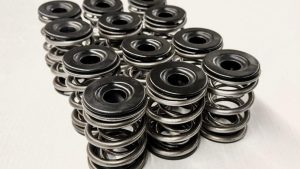 PFA Aston Martin 6 Cylinder Valve Spring set (Engine Set x12) DB4 DB5 DB6 DBS6 DB4GT