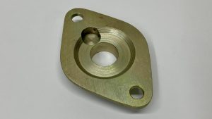 PFA Front Lower Suspension Arm Retaining Plate DB5 Onwards until AM V8