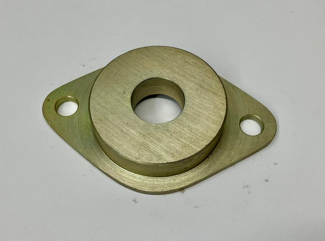 PFA Front Lower Suspension Arm Retaining Plate DB5 Onwards until AM V8