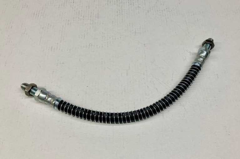 PFA Aston Martin V8 Front Brake Flexible Pipe AMV8 & DBSV8 OE Type