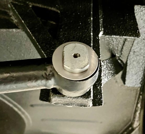 PFA Aston Martin Classic Rear Watts Arm Retaining Washer Various Models DB4 onwards fitted