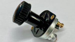 PFA Battery Isolator Master Switch Classic Models Genuine Lucas Heritage