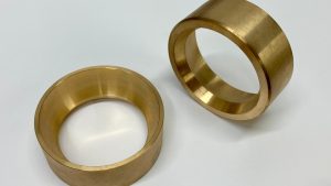 PFA Suspension Oversize Lower Ball Joint Brass Bearing Seating Cup Various Classic Aston Martin Models